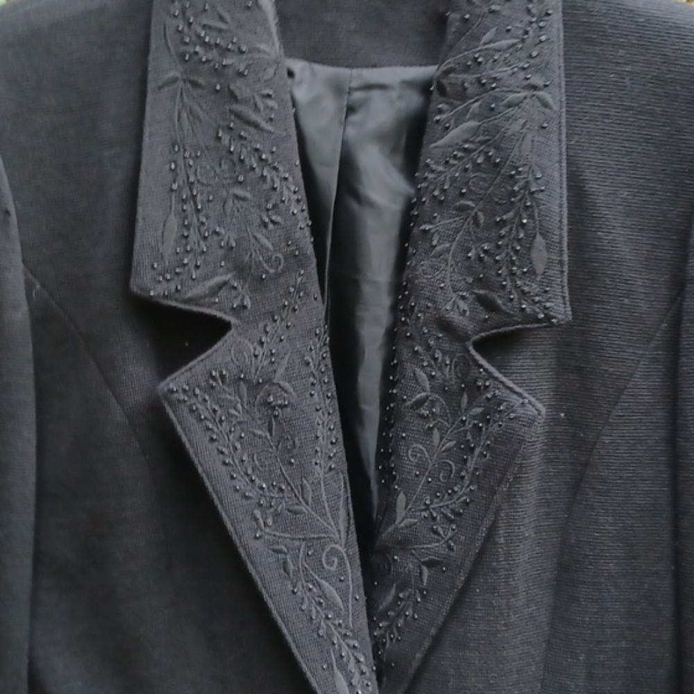 Beaded Jacket. - image 3